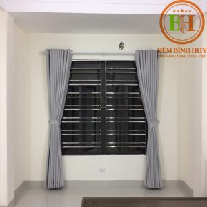 Rèm Vải 1 Lớp BH211V đẹp tại hà nội
