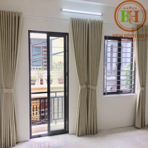 Rèm Vải 1 Lớp BH212V giá rẻ