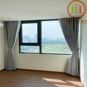 Rèm Vải 1 Lớp BH213V cản sáng chống tia UV