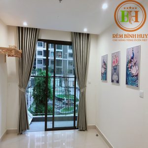 Rèm Vải 1 Lớp BH216V
