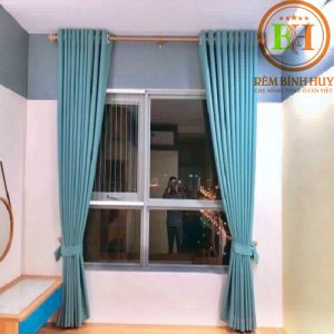 Rèm Vải 1 Lớp BH218V