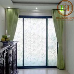 Rèm Vải 1 Lớp BH220V