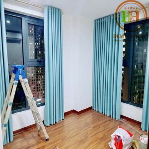 Rèm Vải 1 Lớp BH206V chất lượng uy tín