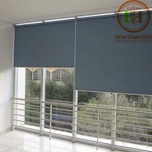 RÈM CUỐN TRƠN VĂN PHÒNG bh03t