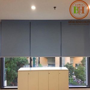 Rèm Cuốn Trơn Văn Phòng BH05T