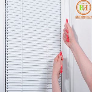 RÈM SÁO NHÔM VĂN PHÒNG BH02N ĐẸP UY TÍN CHẤT LƯƠNG