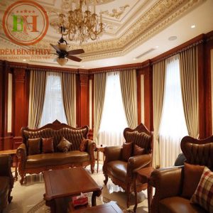 Rèm Vải Cao Cấp Tại Hà Nội