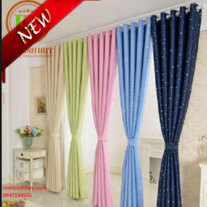 top 10 mẫu rèm cửa đẹp nhất 2020