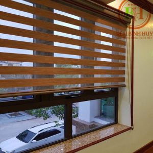 Mẫu rèm cầu vồng cao cấp