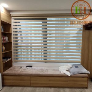 mẫu rèm cầu vồng cao cấp