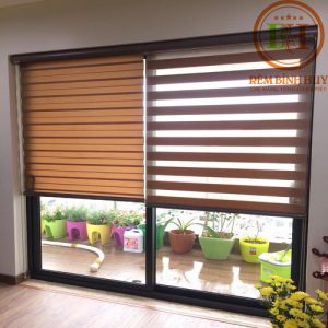 Rèm Cửa Tại Vinhome West Point Tại Hà Nội