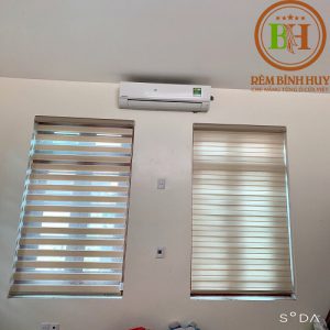 Rèm Cầu Vồng Hàn Quốc BH201