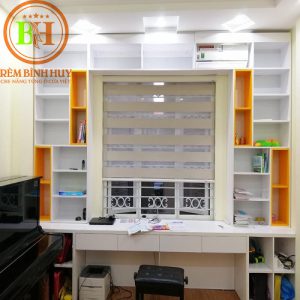 rèm cầu vồng nhập khẩu Bình Huy