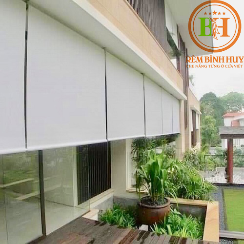 rèm cuốn văn phòng giá rẻ
