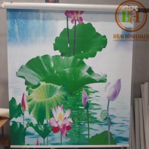 Rèm Cuốn Tranh Binh Huy BH05T bình huy