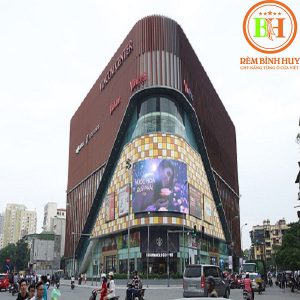 dự án rèm tự động