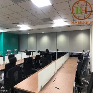 Rèm Cuốn Trơn Văn Phòng BH07T gia tốt nhất