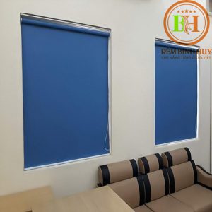 Rèm Cuốn Trơn Văn Phòng BH14T GIA TOT