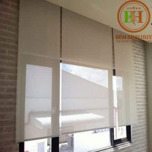 Rèm Cuốn Lưới Văn Phòng BH22