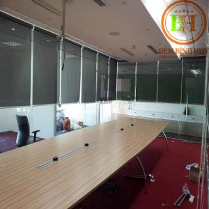 Rèm Cuốn Lưới Văn Phòng BH23
