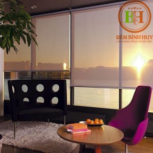 Rèm Cuốn Lưới Văn Phòng BH26