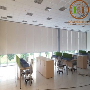 Rèm Cuốn Trơn Văn Phòng BH10T