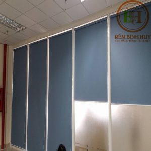 Rèm Cuốn Trơn Văn Phòng BH11T GIÁ RẺ