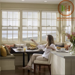 rèm gỗ tại hà nội