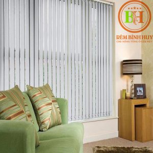 Rèm Lá Dọc Văn Phòng BH08