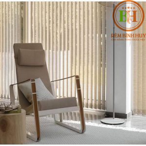 Rèm Lá Dọc Văn Phòng BH10