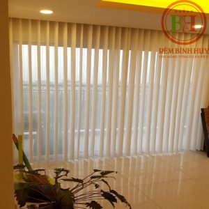 Rèm Lá Dọc Văn Phòng BH11