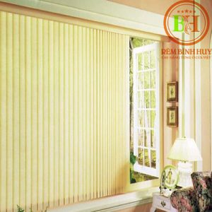 Rèm Lá Dọc Văn Phòng BH11