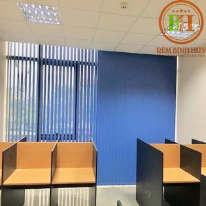 rèm lá dọc văn phòng bình huy