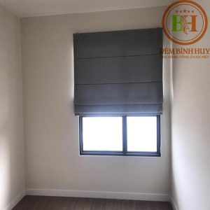 Rèm Vải Roman 3 Lớp BH07R Gía rẻ