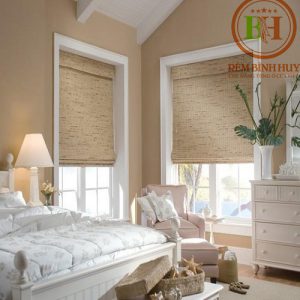 Rèm Vải Roman 1 Lớp BH26R