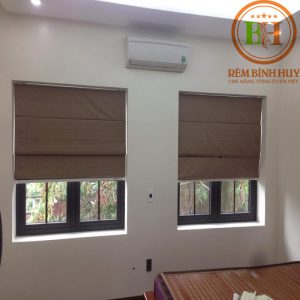 Rèm Vải Roman 2 Lớp BH10R