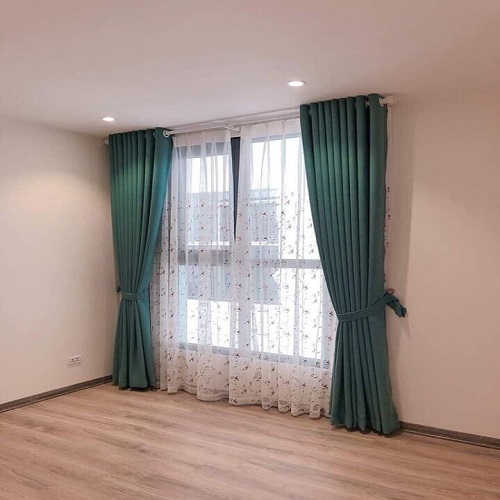 top 5 mẫu rèm cửa đẹp nhất 2020