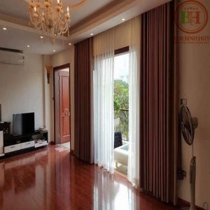 Rèm Cửa Tại Chung Cư Vinhomes Oceanpark