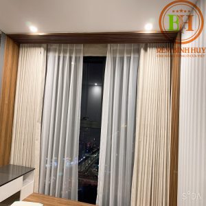 rèm vải cản sáng