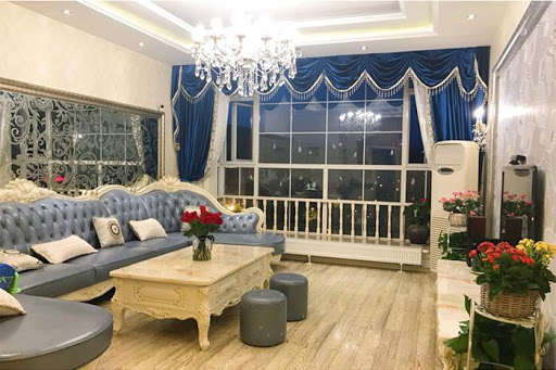 Rèm cao cấp