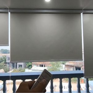 Rèm Cuốn Văn Phòng Tự Động BH012TĐ