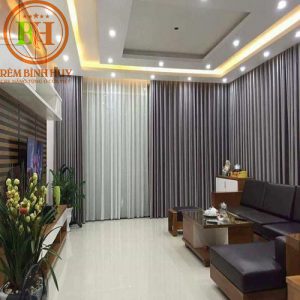 Rèm Cửa Tại Chung Cư Vinhomes Smart City