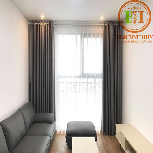 Rèm Cửa Tại Chung Cư Vinhomes Smart City