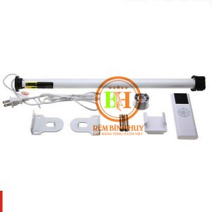 bộ đông cơ của rèm cầu vồng