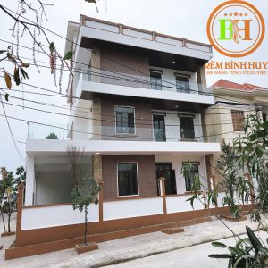 Dự Án Rèm Biệt Thự Tại Gia Lâm