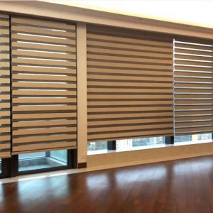 rèm cầu vồng tự động giá rẻ