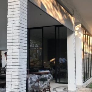 Rèm Cuốn Lưới Tự Động Gia Cố Cáp