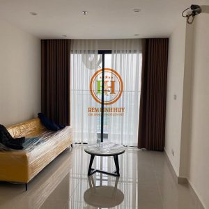 Rèm Vải 2 Lớp Phòng Khách BH117