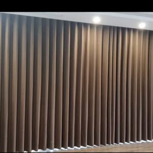 Rèm Vải Tự Động Cản Sáng BH015TĐ